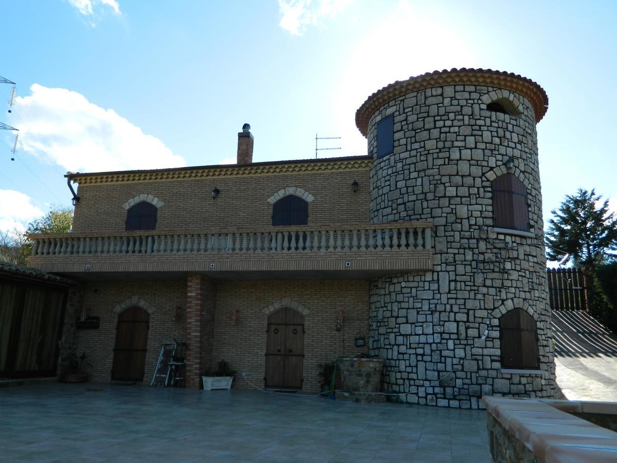 Castello 호텔 Valguarnera Caropepe 외부 사진