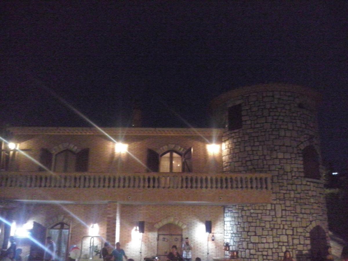 Castello 호텔 Valguarnera Caropepe 외부 사진