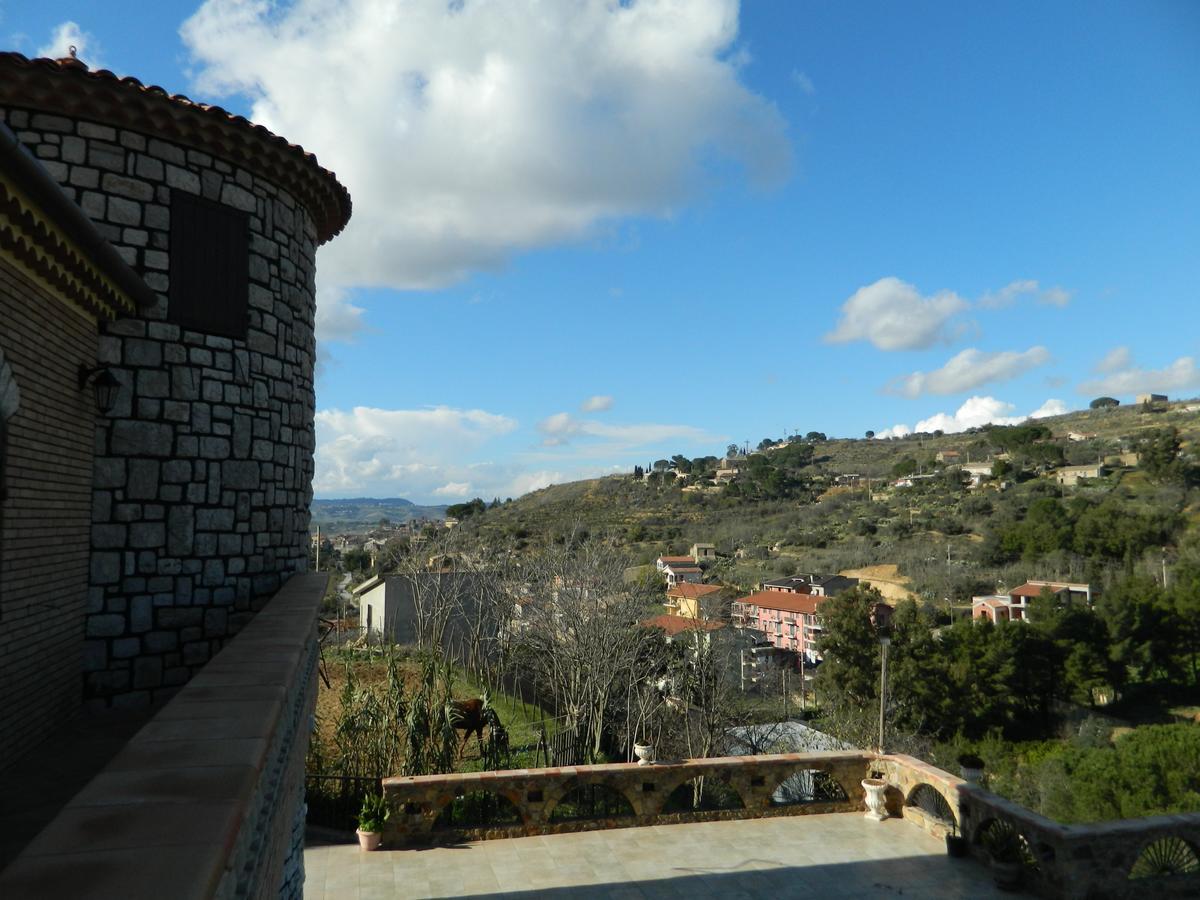 Castello 호텔 Valguarnera Caropepe 객실 사진