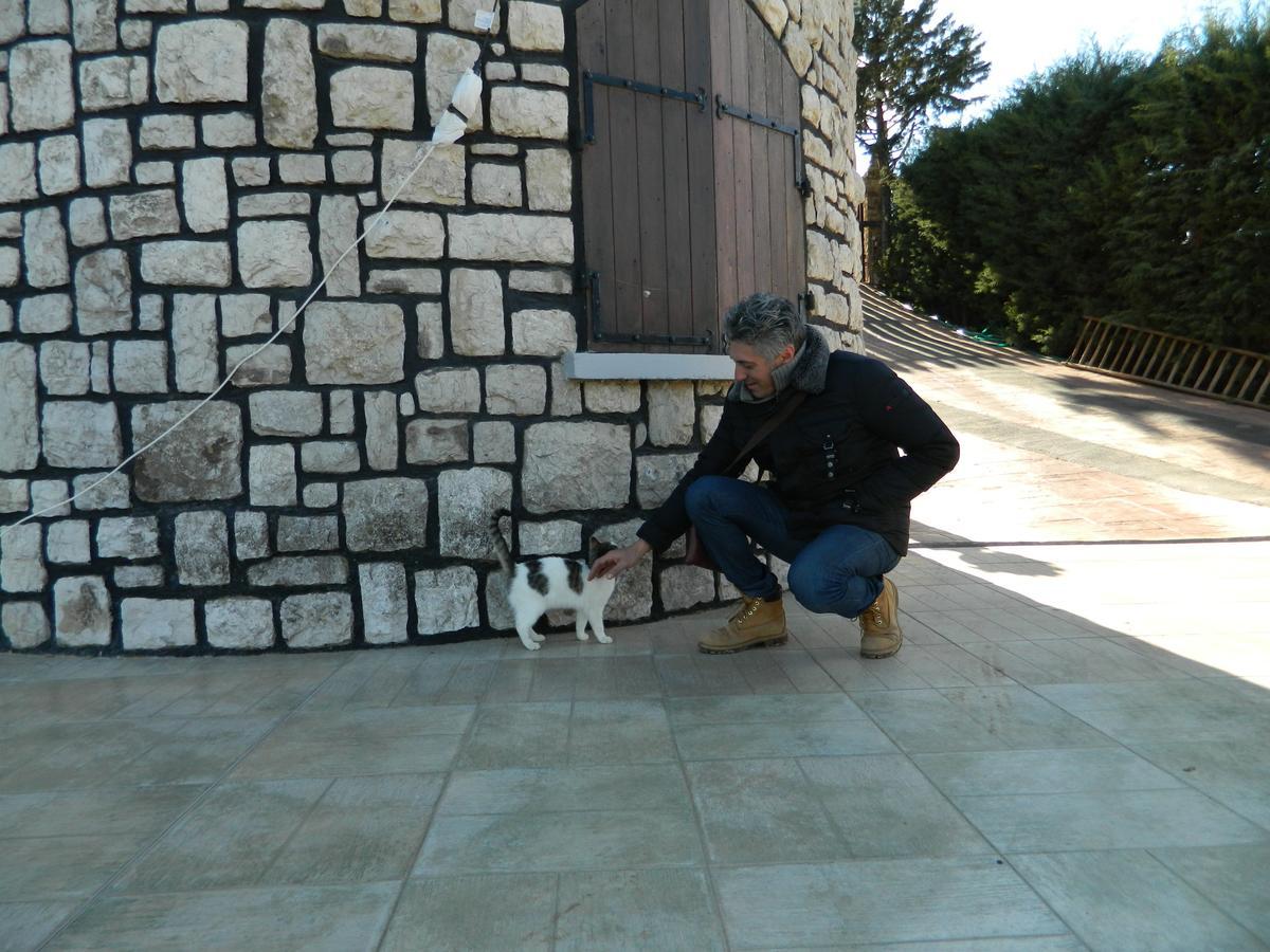 Castello 호텔 Valguarnera Caropepe 외부 사진