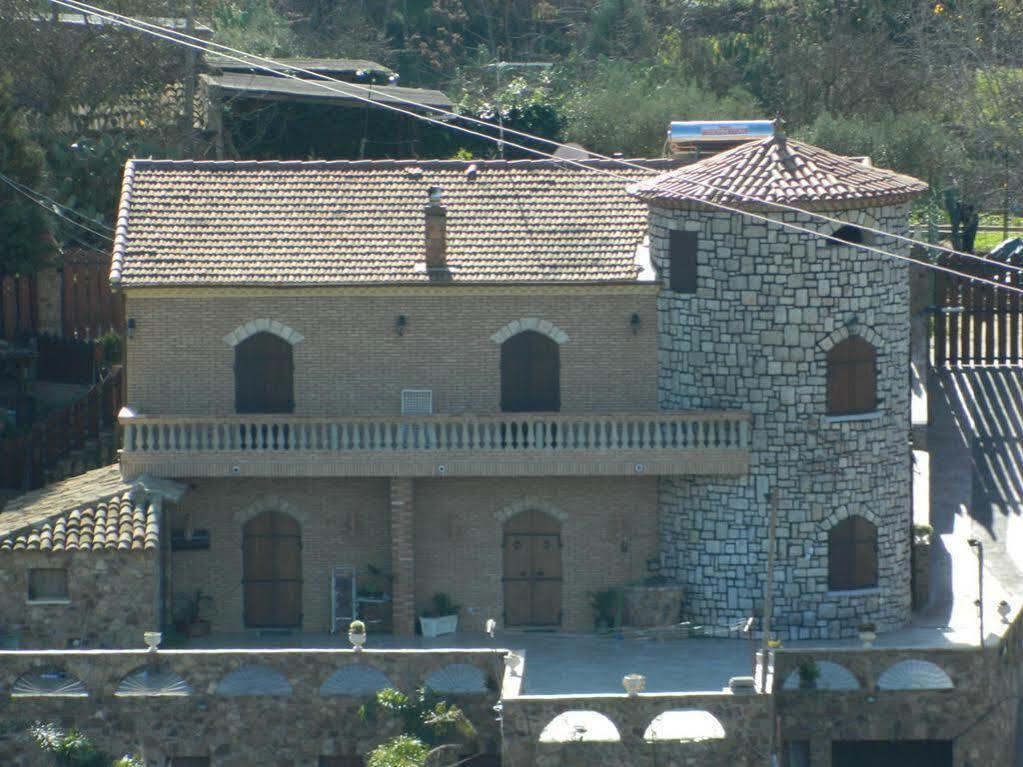 Castello 호텔 Valguarnera Caropepe 외부 사진