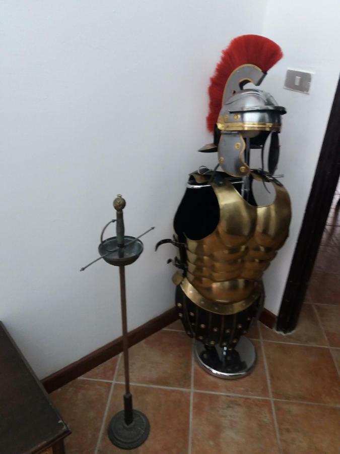 Castello 호텔 Valguarnera Caropepe 외부 사진